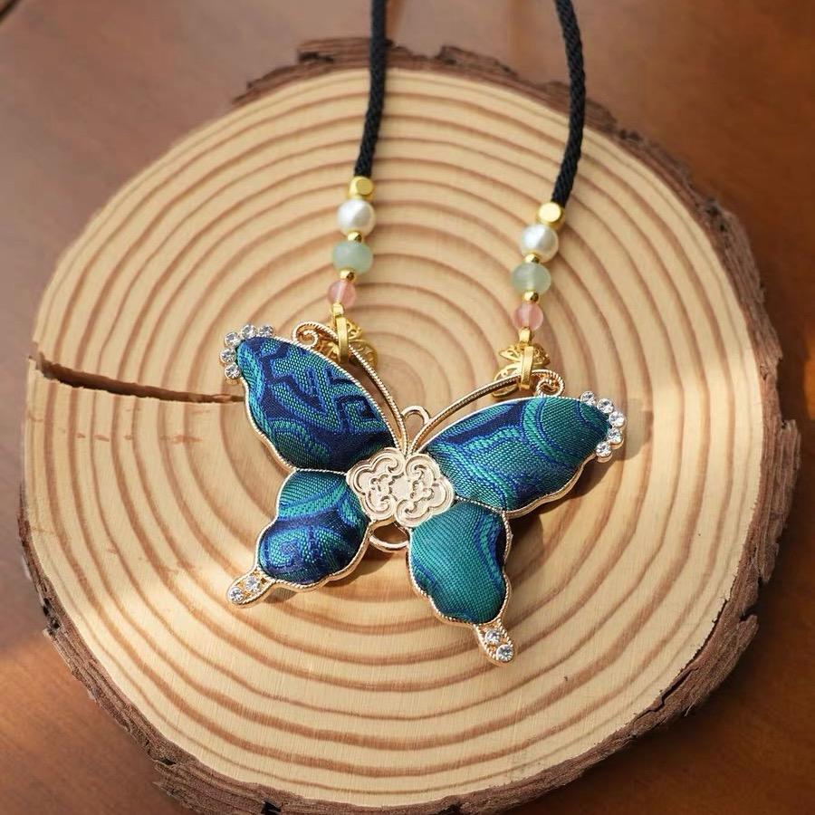 茹愿宋锦手作溪溪