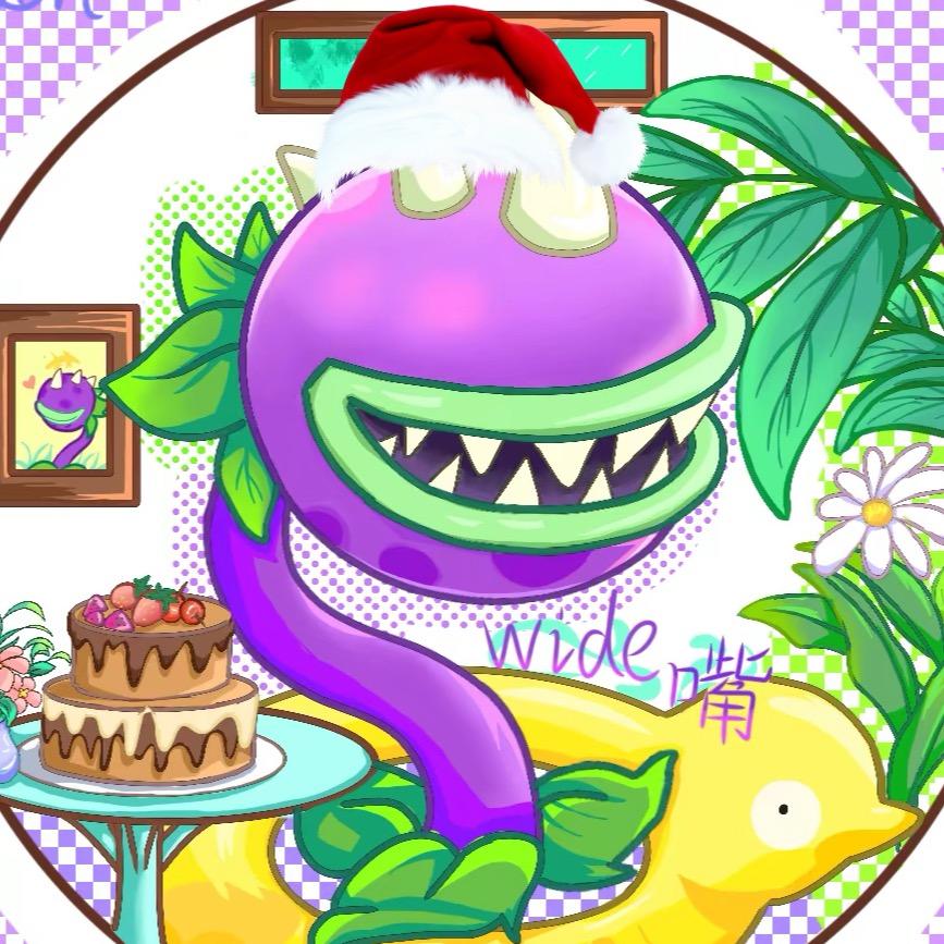 Wide嘴（少更）