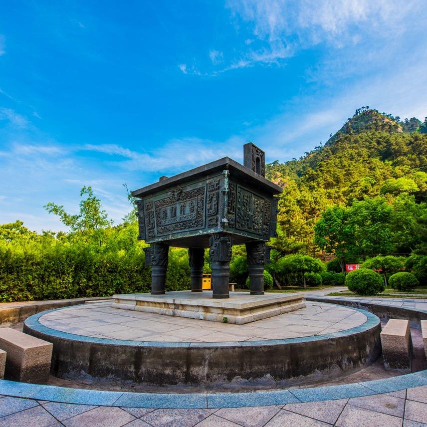 青山铜器工艺品铸造厂