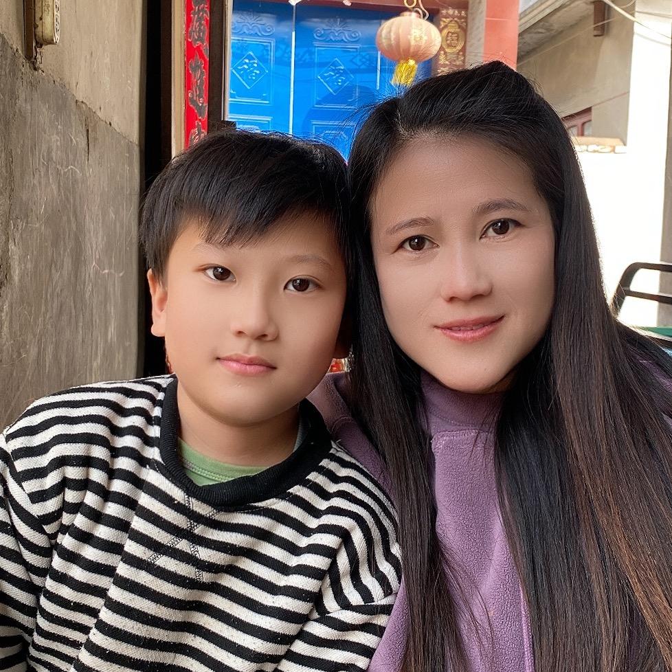 王保英的坚强