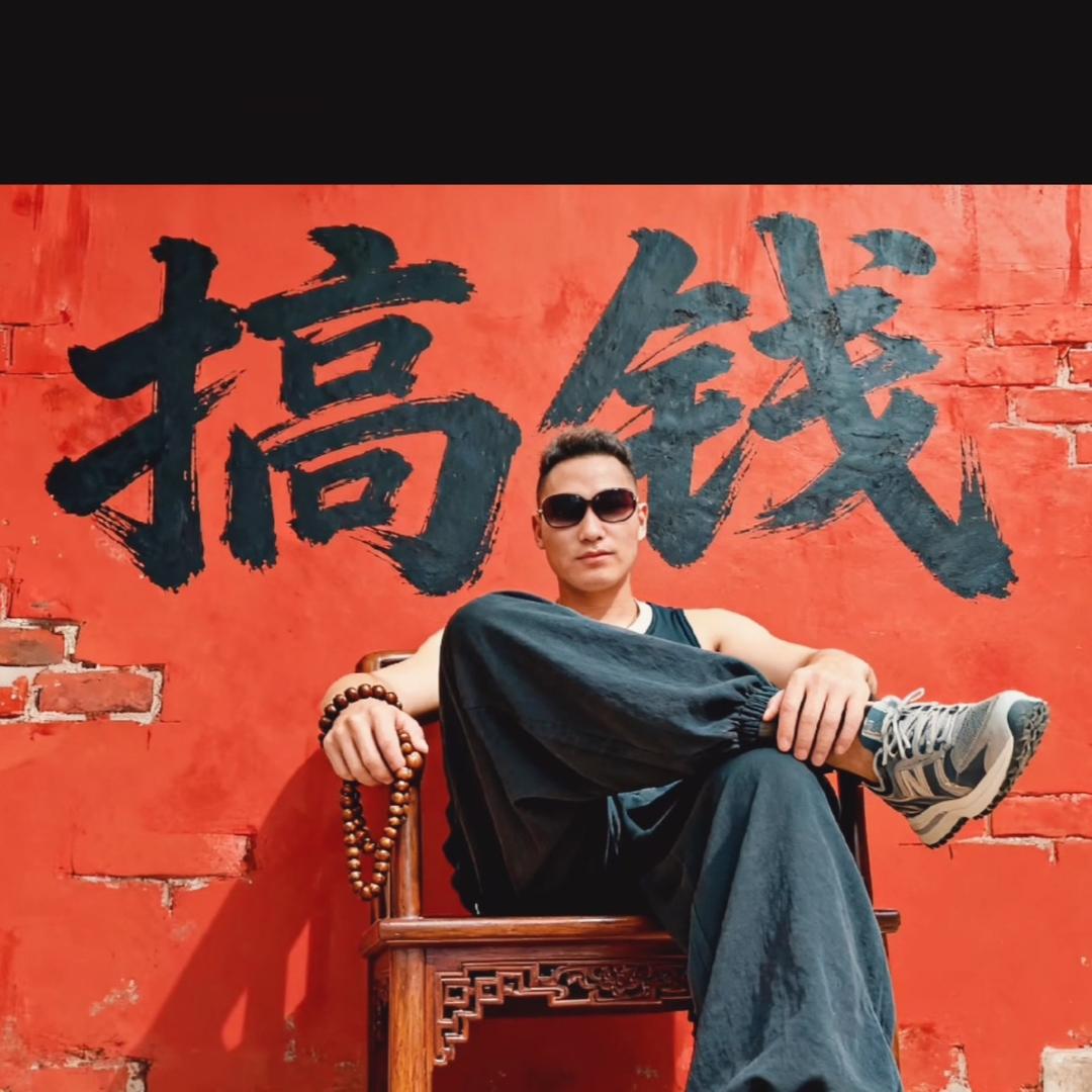 吃低保的，富豪