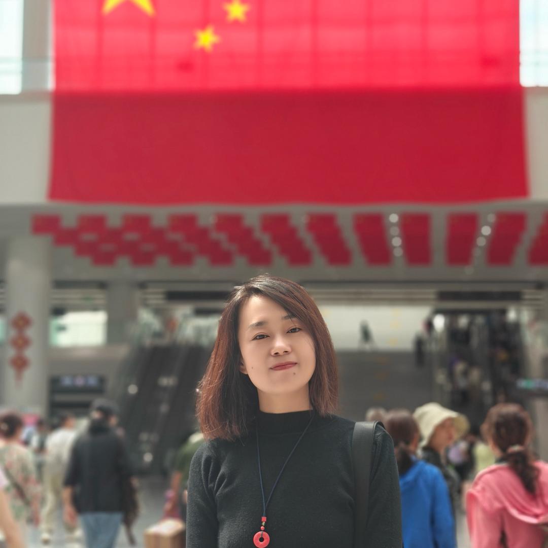 麦琪在北京