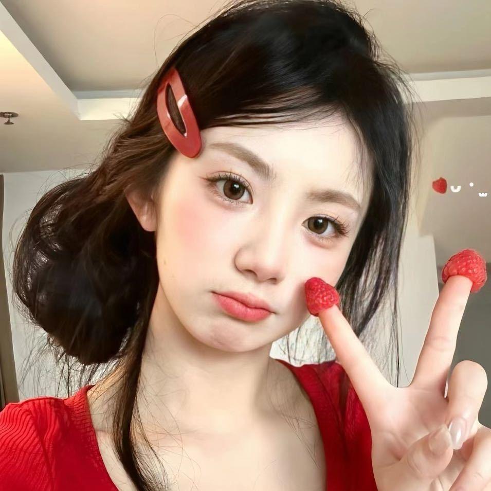 草莓最可爱