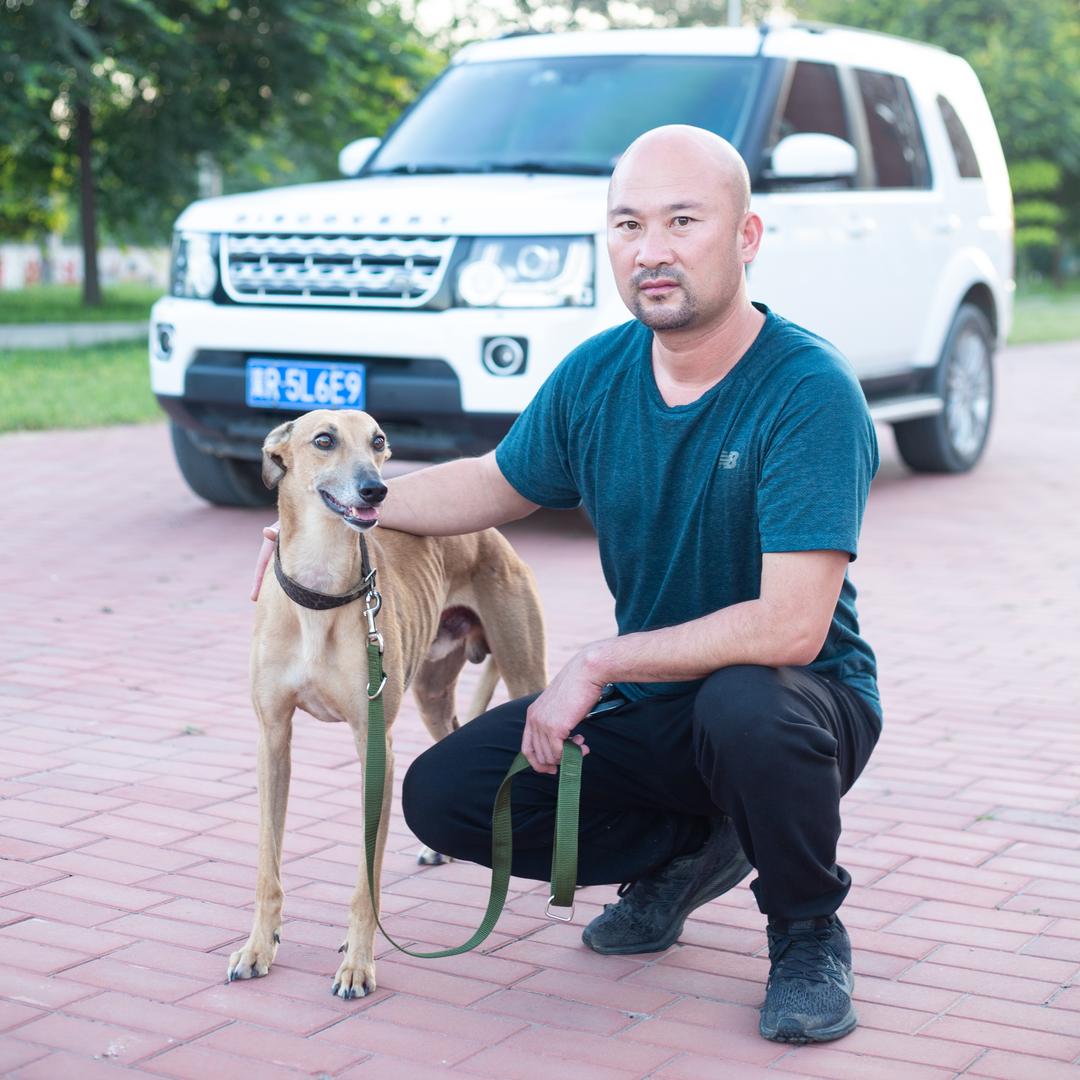 许伟—河北赛犬人