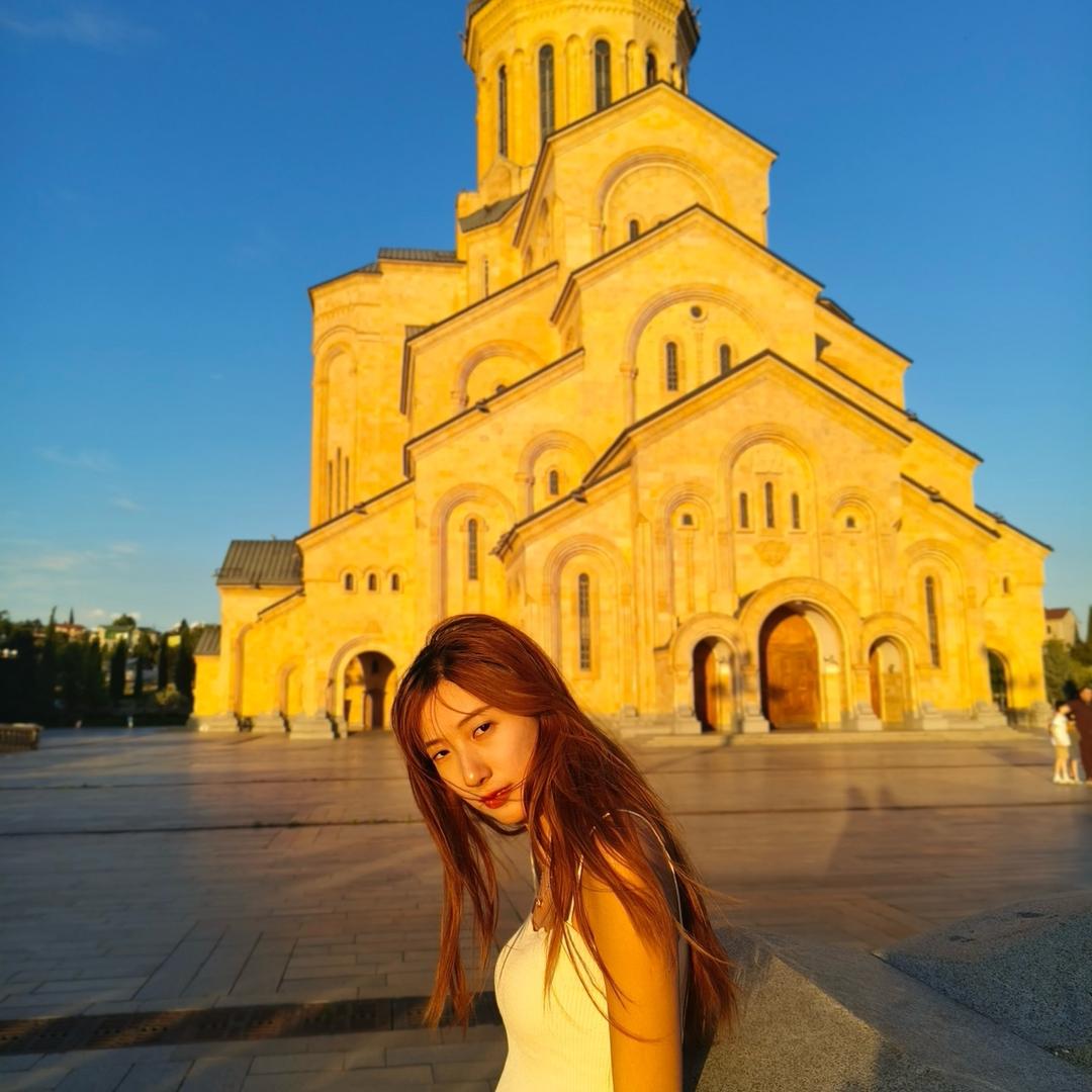 珍妹👄环球之旅