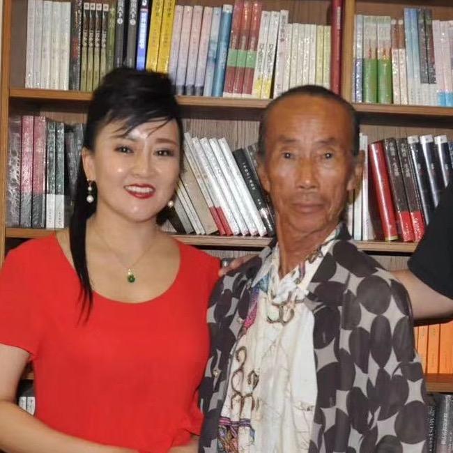 绰号“鬼手”王保合先生掌门大弟子～杨乐