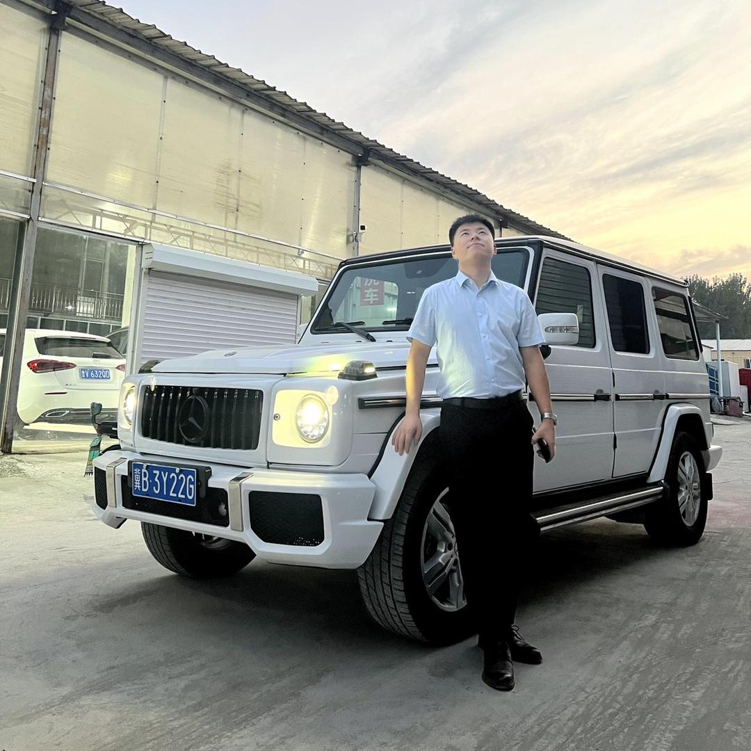 宝强严选车