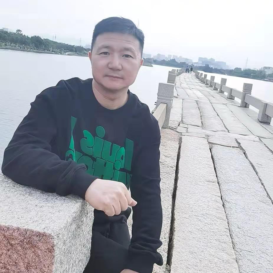 洪华森，广州
