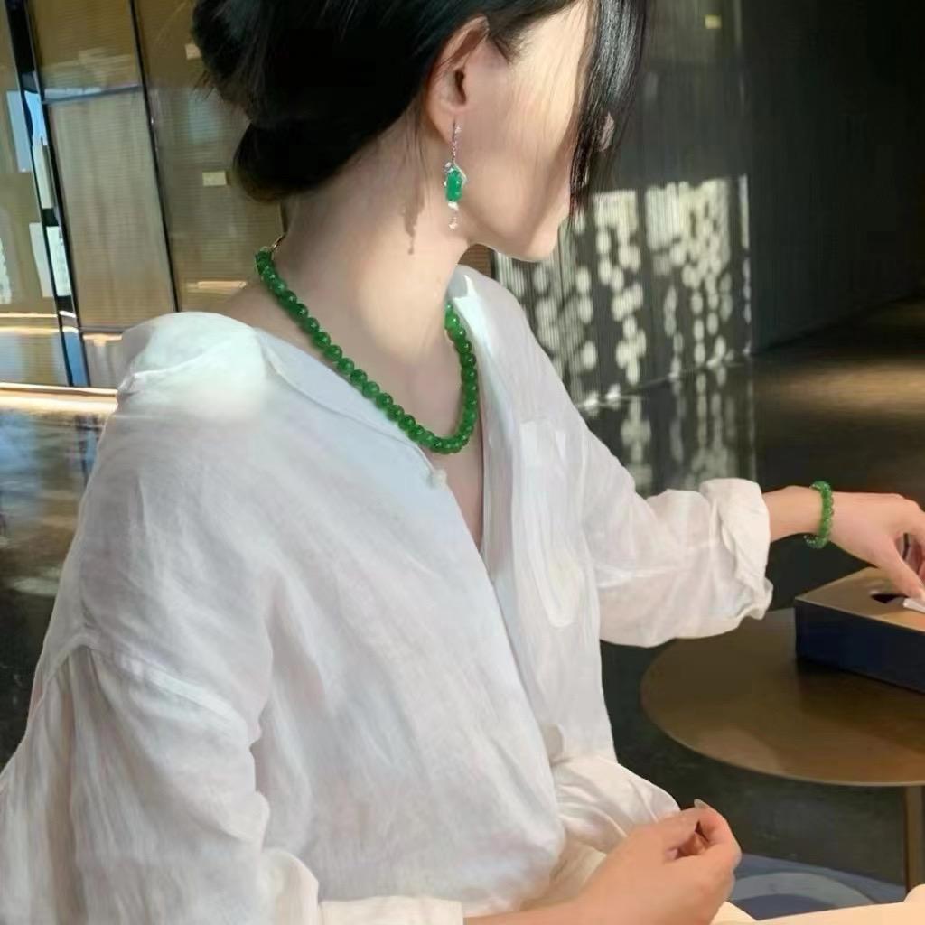 青岚暖翠珠宝严选