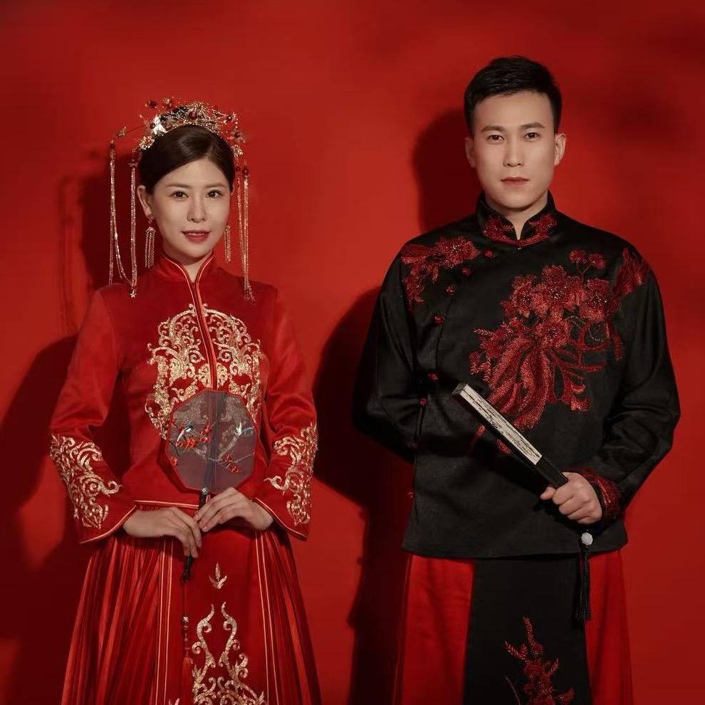 🍅楚天歌夫妇