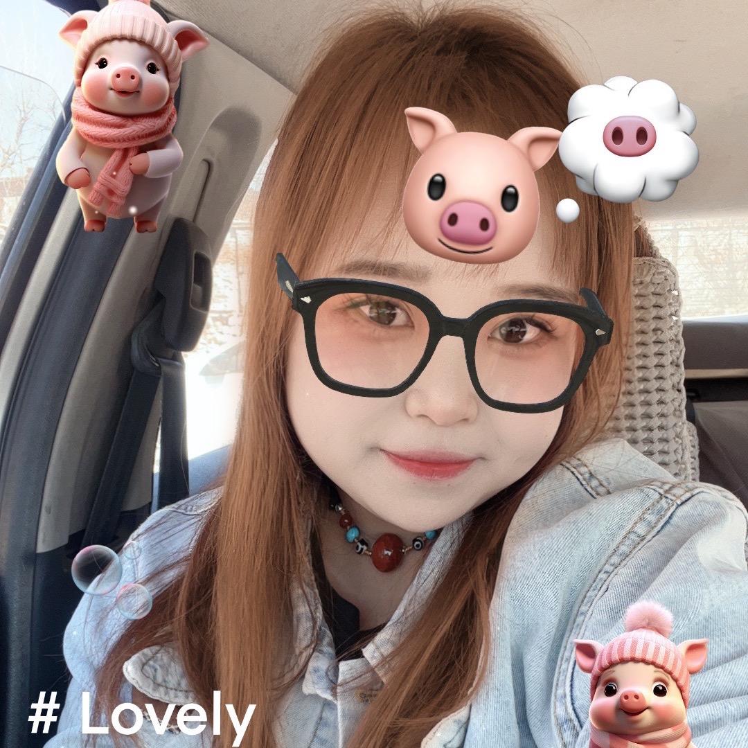 惠正驾校·田雯雯