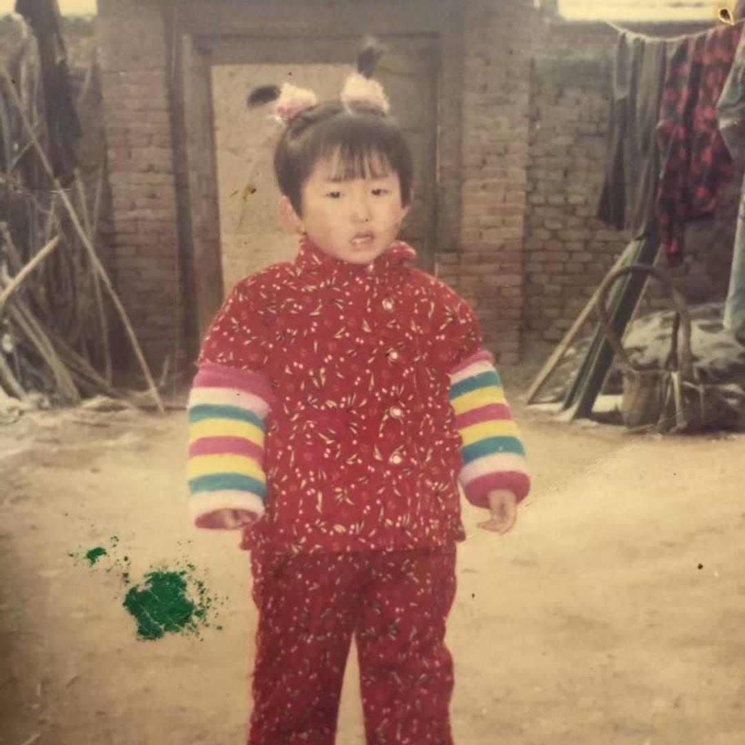 小啾啾红棉裤我叫彤彤你记住