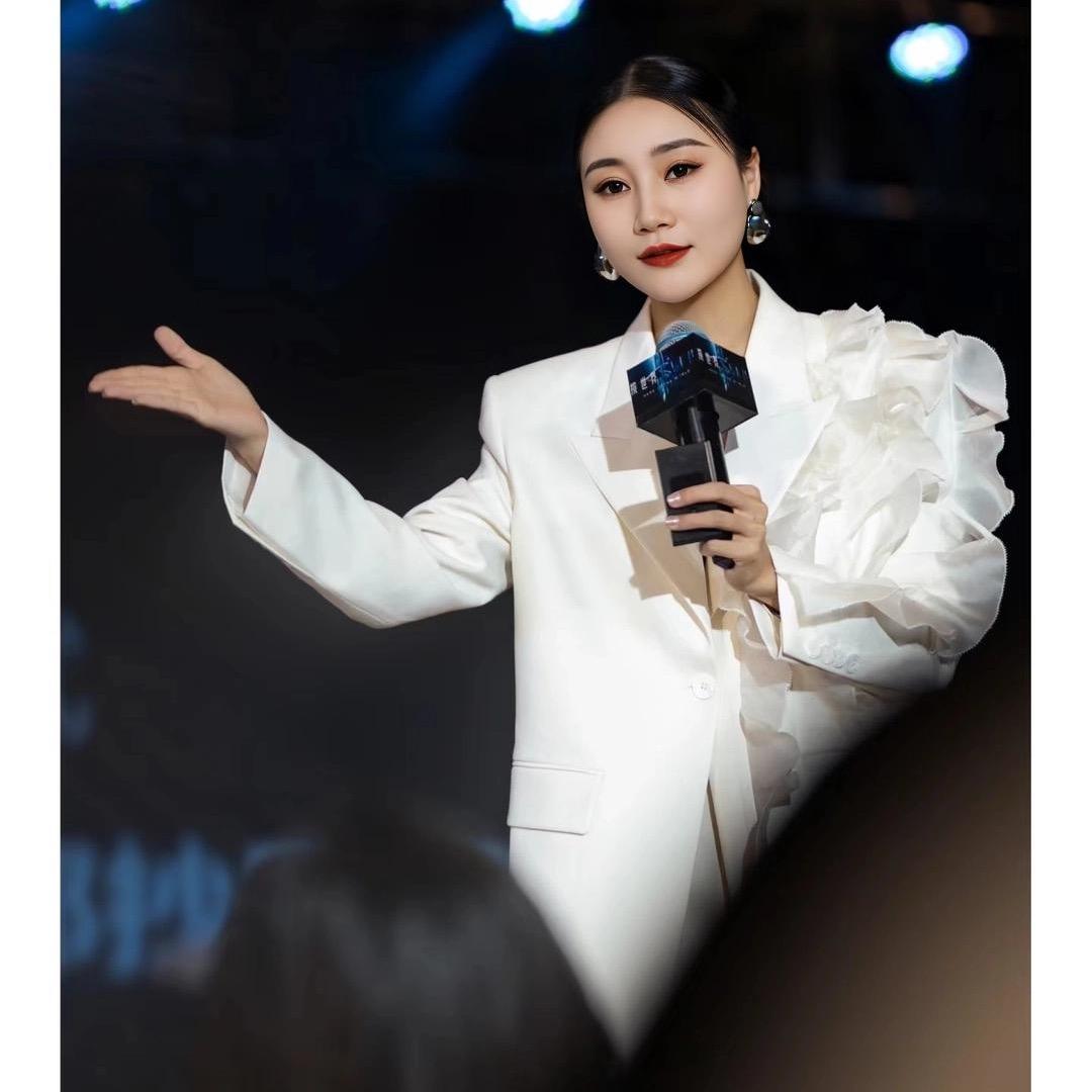 大奥国际技术总监雅婷