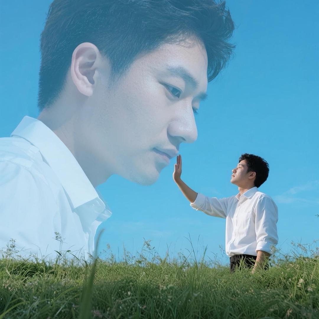 我不配