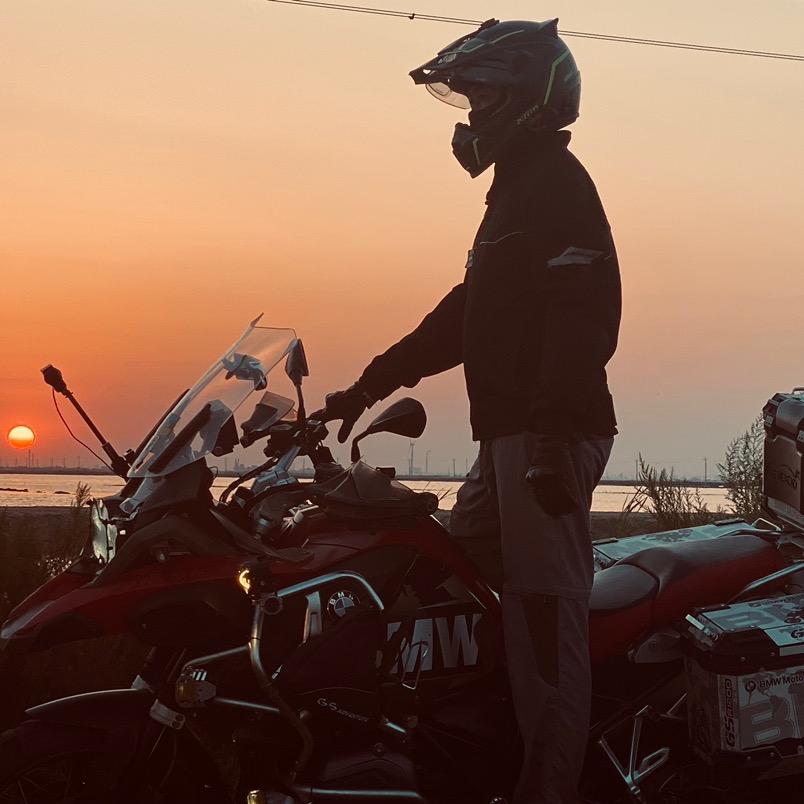 独行旅（猛哥）