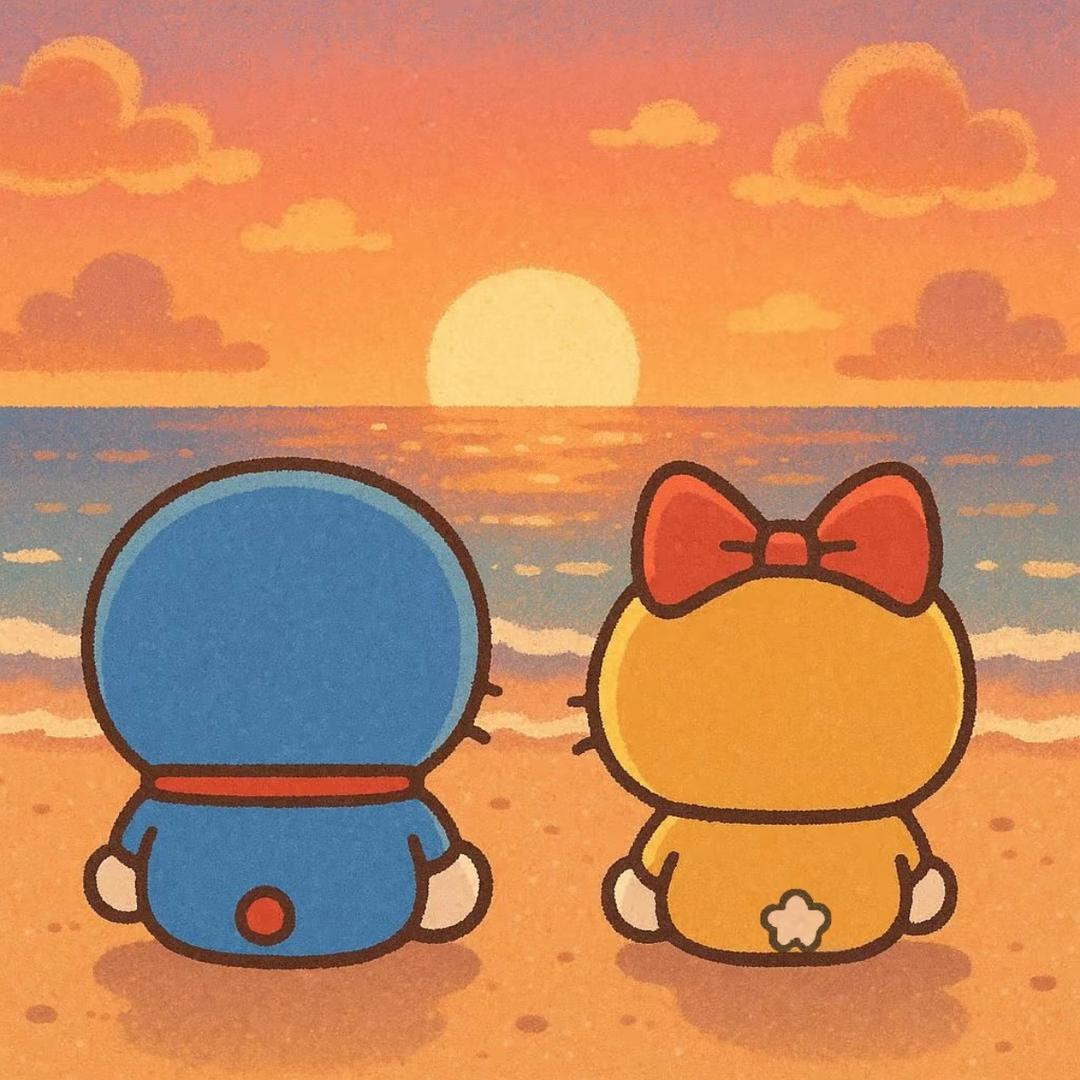 小兔子有滑板车🛴