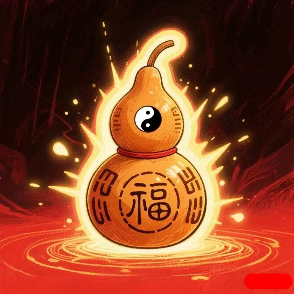 言行鸣虫葫芦