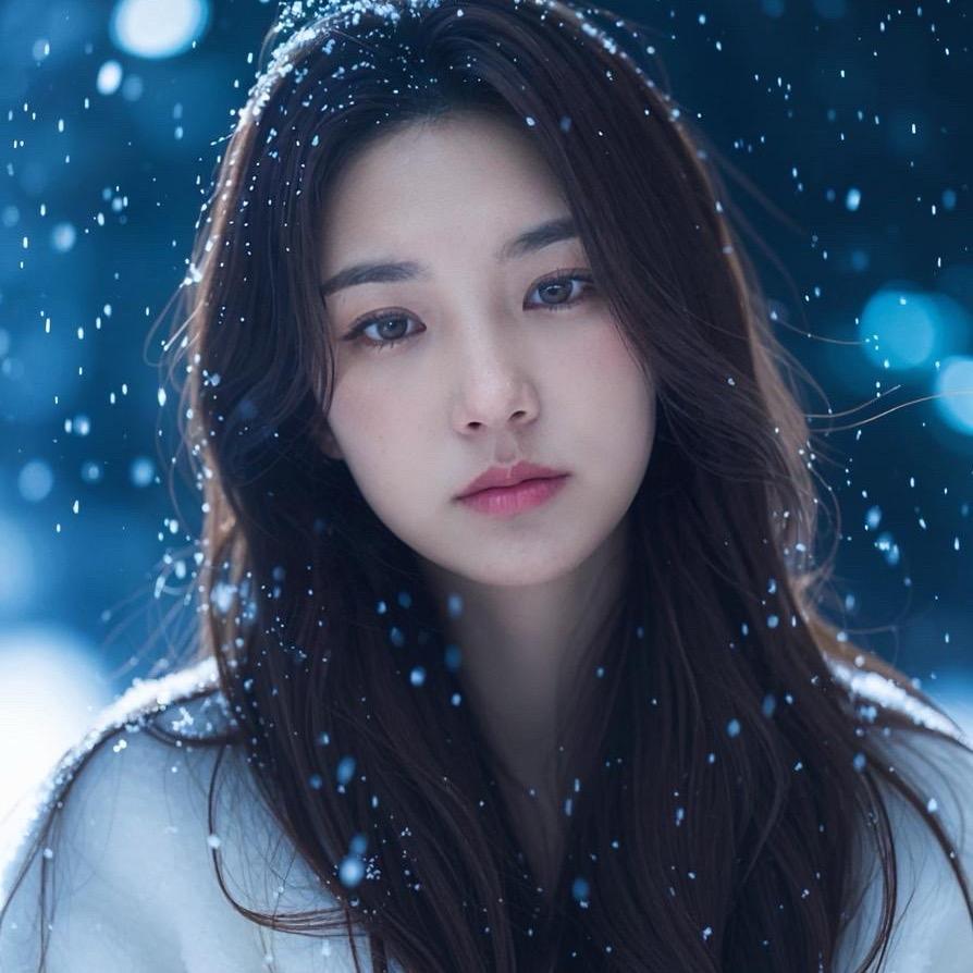 喜马拉雅的雪❄️