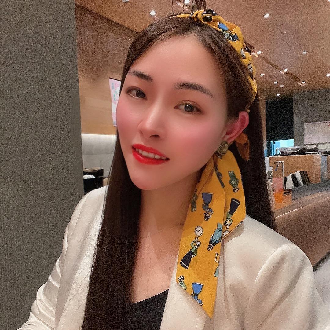 律麦教发簪盘发