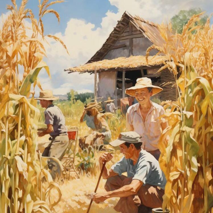 生根🌾发财
