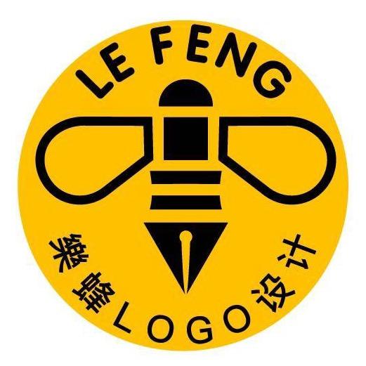 樂蜂LOGO设计
