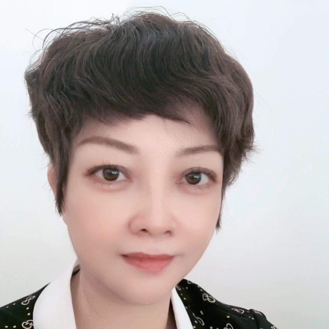 夕阳美