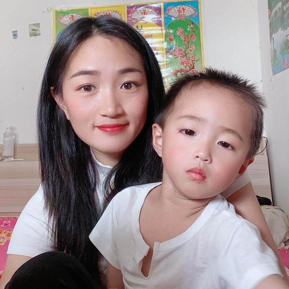 艳丽（皓皓妈）