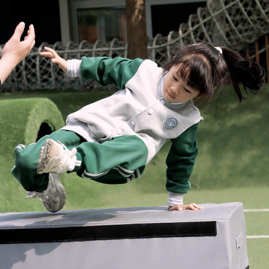 临沂博苑森林幼儿园（金源路园）体能馆