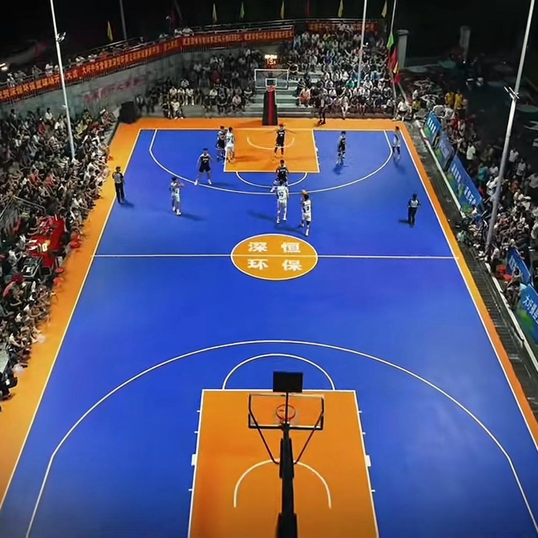 深恒篮球