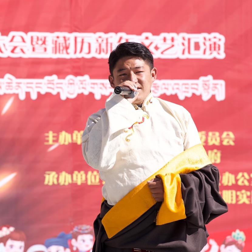 🔥弹唱者🔥嘎玛益西🎸（养号中）