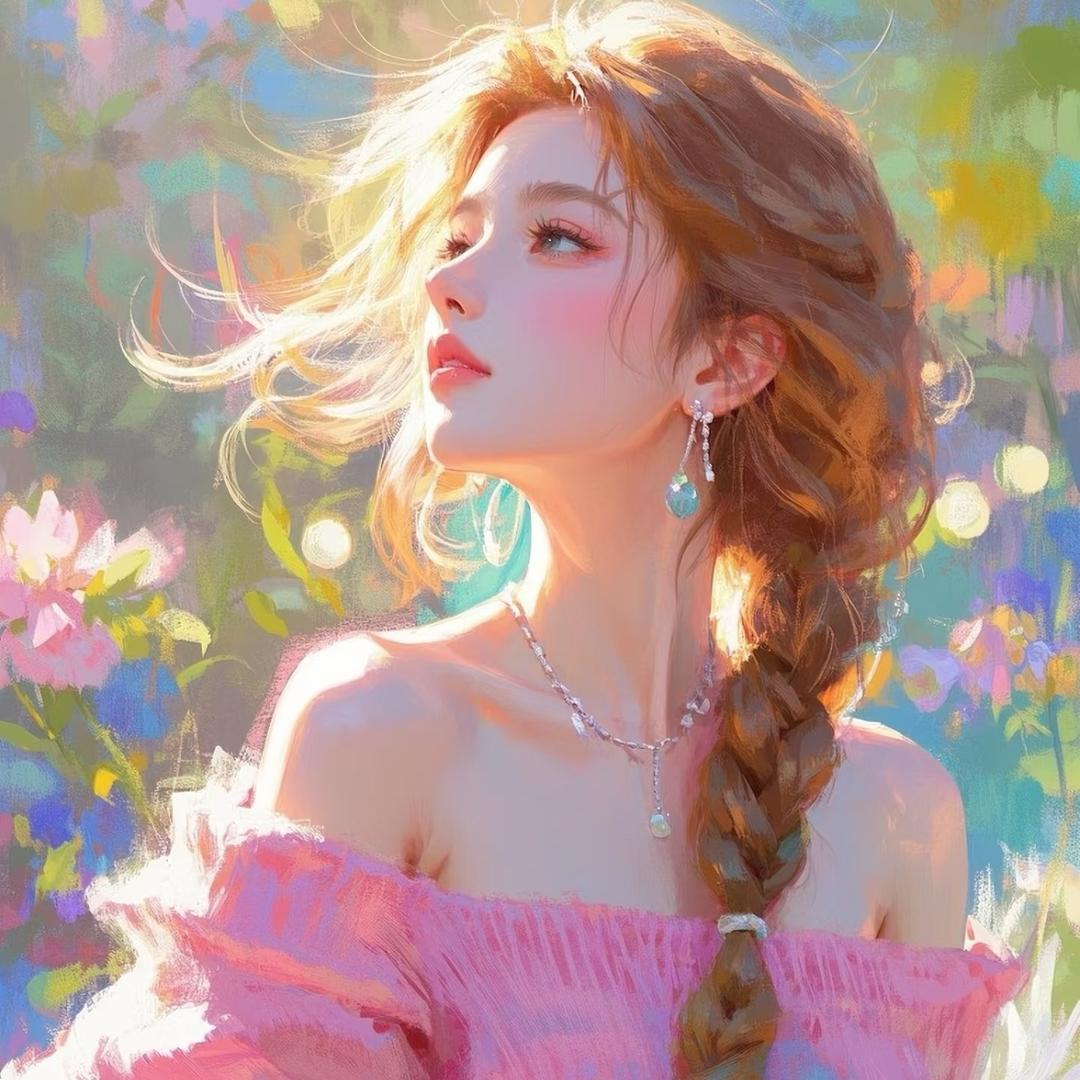 💕一个小姐姐💕