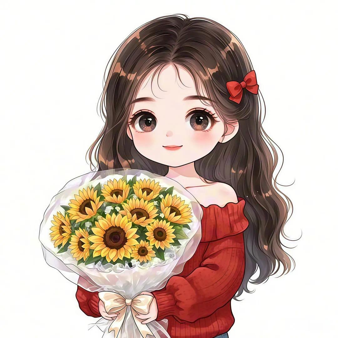 向日葵🌻🌷🌷