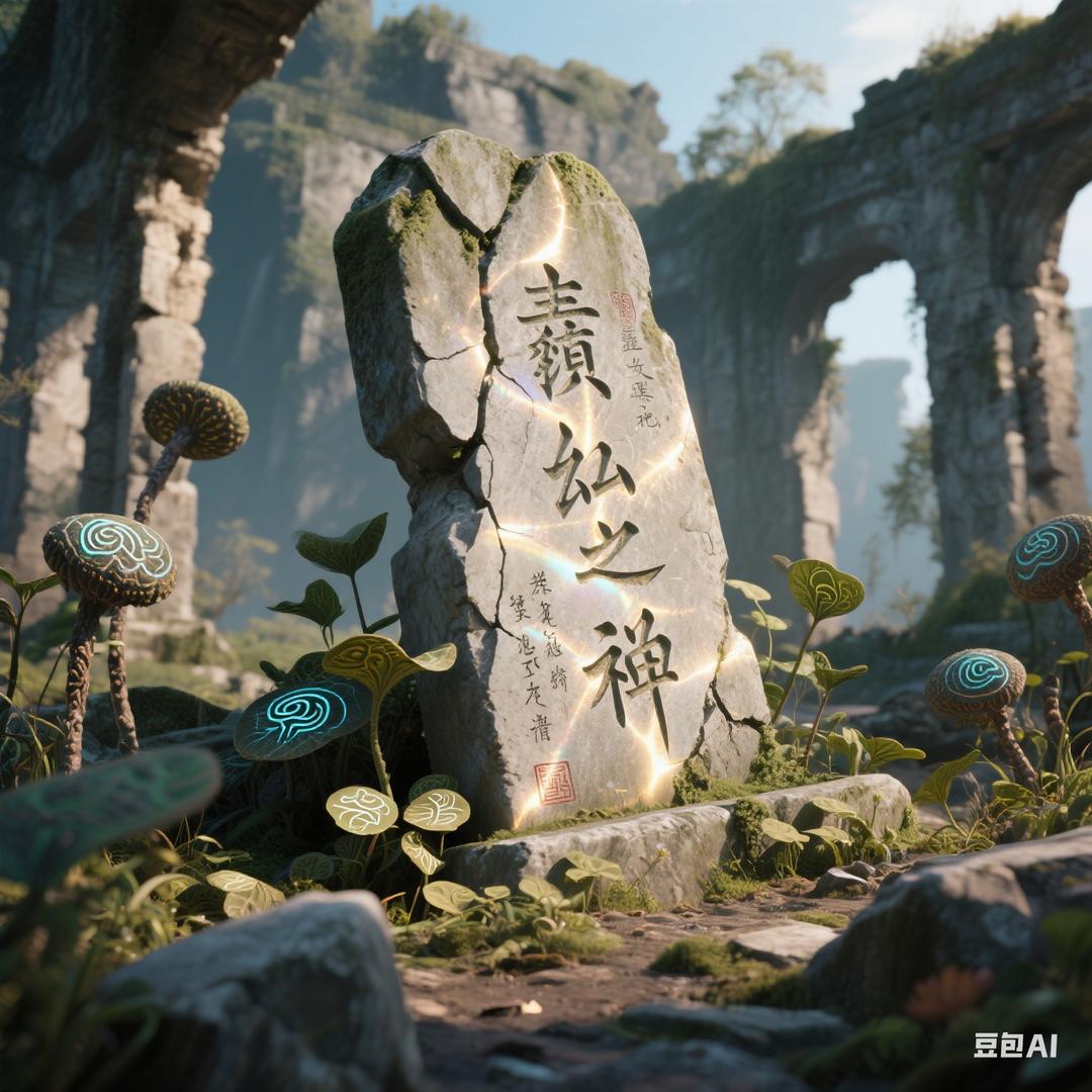 三真说道