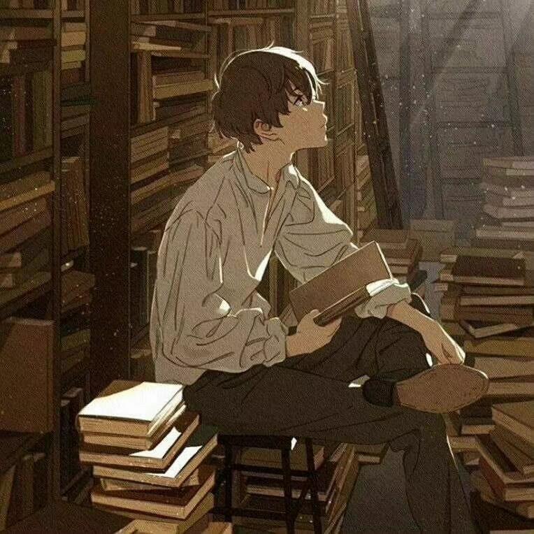白桦林—