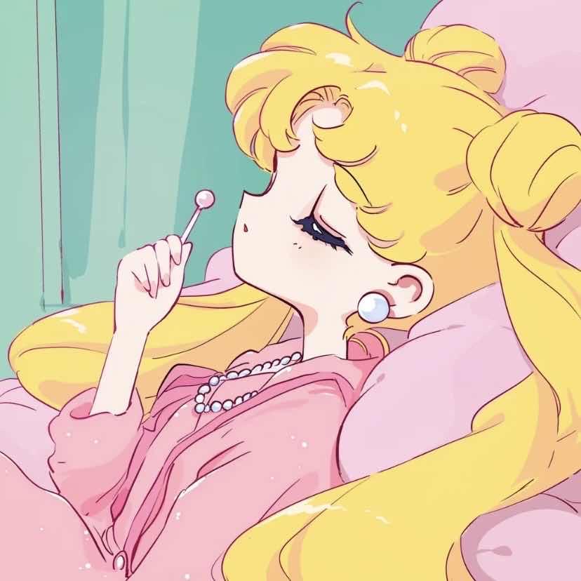 你午睡了吗.🌙