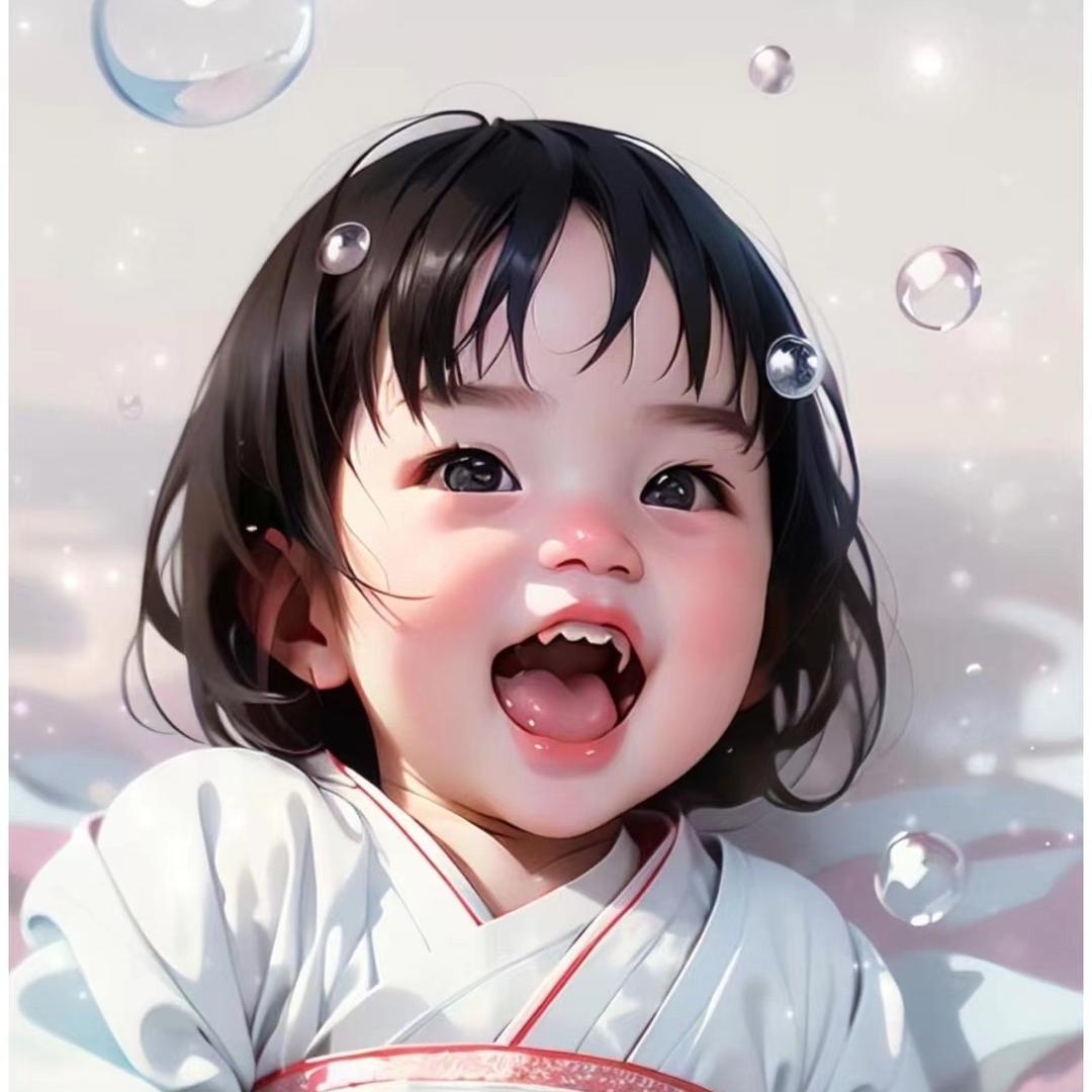 说多了都是口水