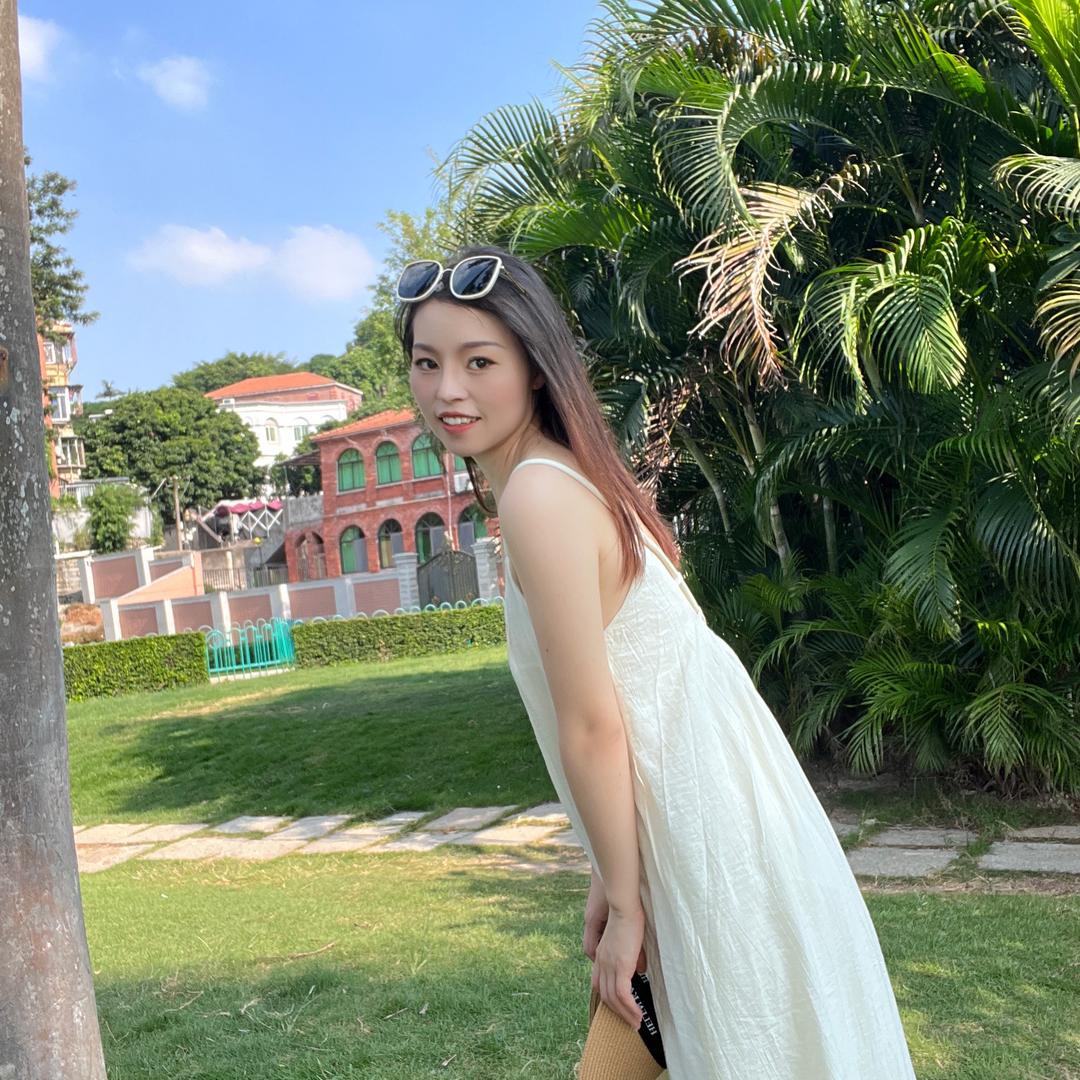 欣Yue.