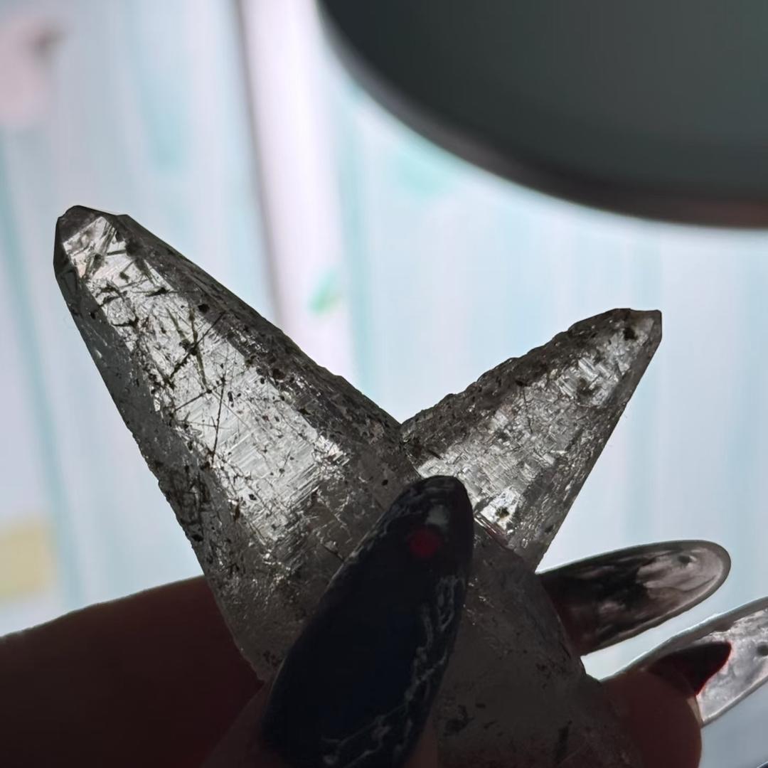 阿黛尔矿物水晶