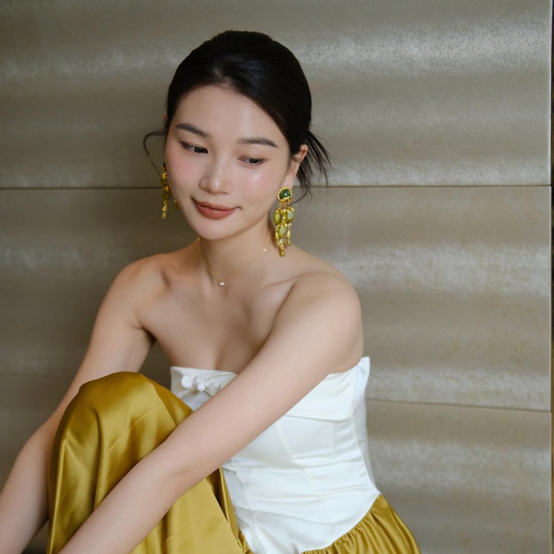 江玥潼私服