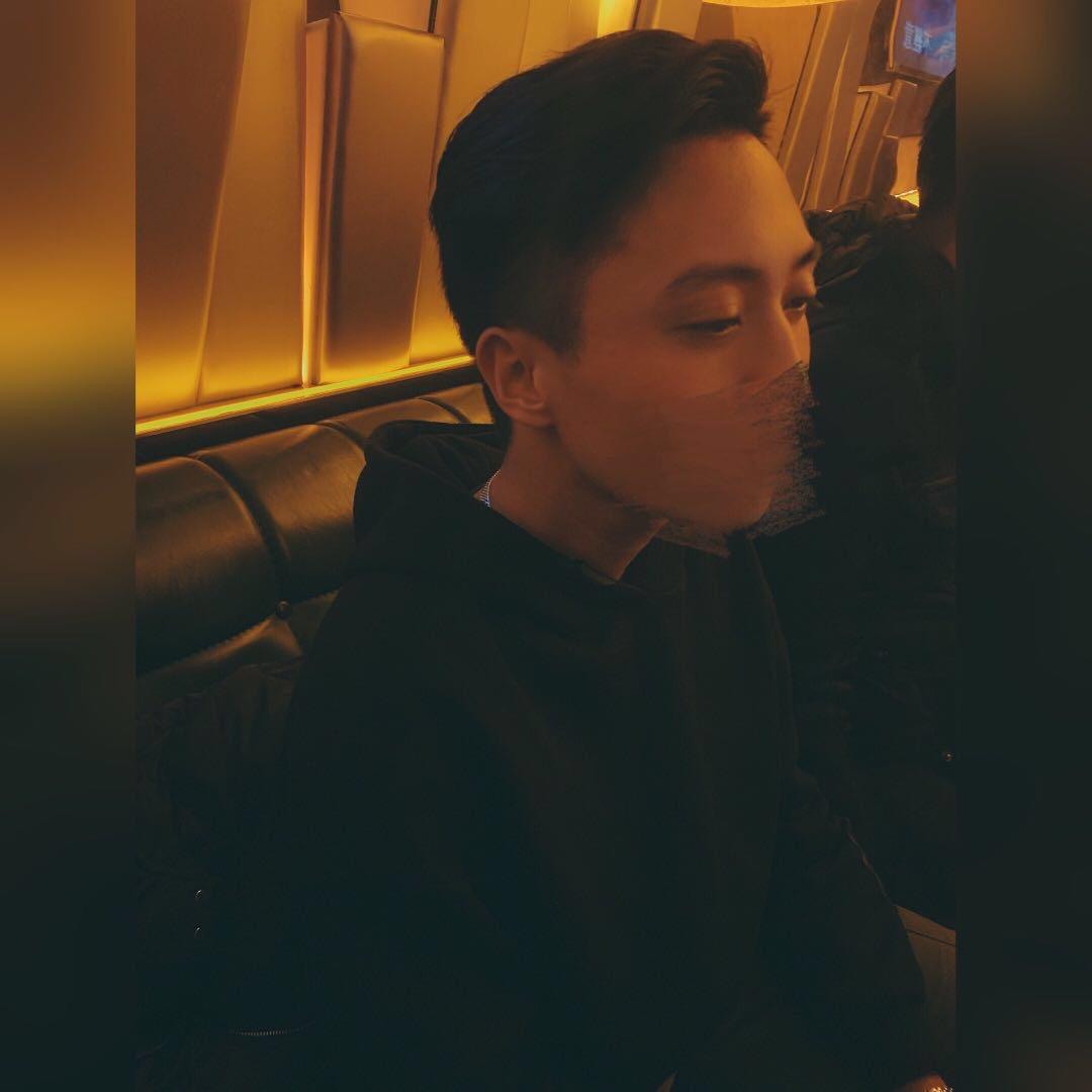 Daniel~蓝