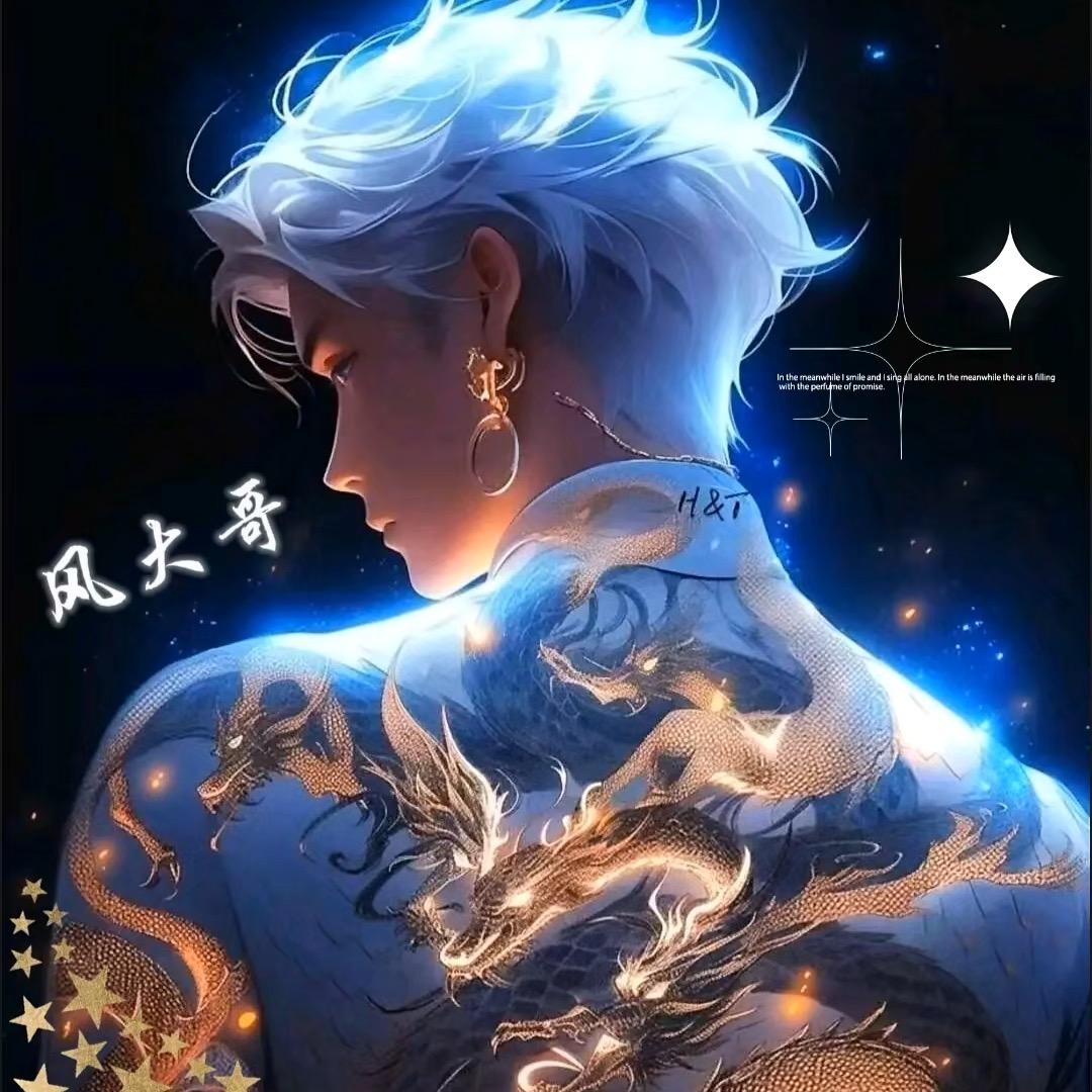 风大就抱紧我🧡