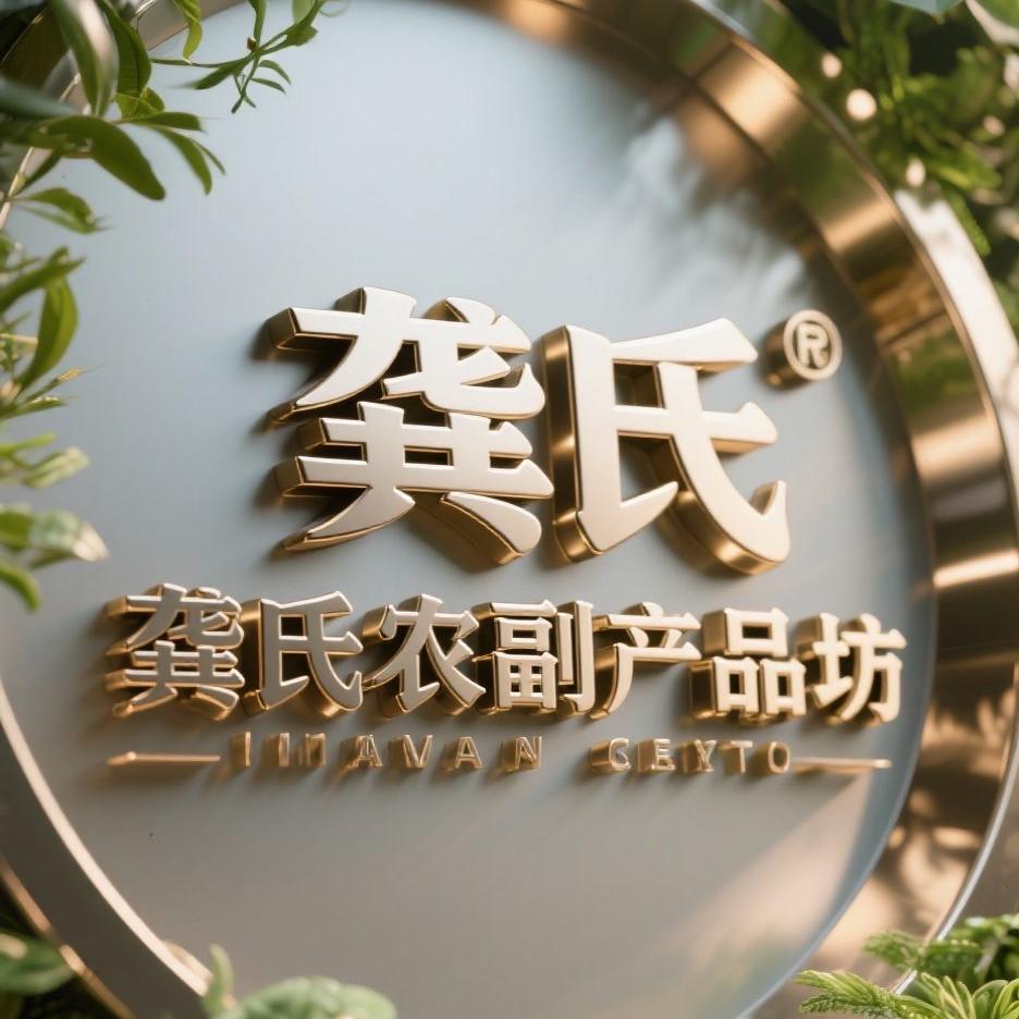 龚氏农副产品坊