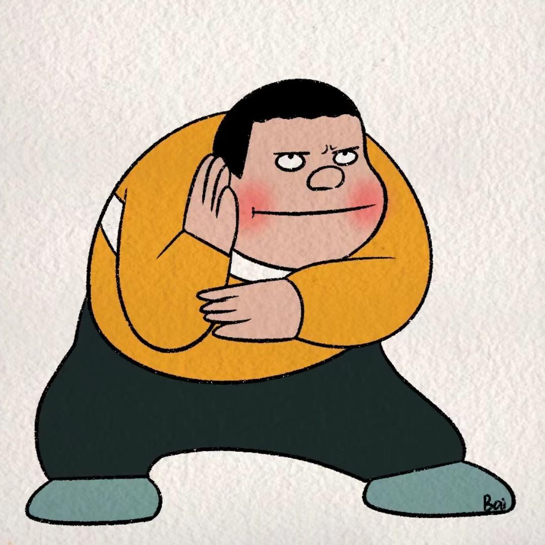 胖虎吃垣曲