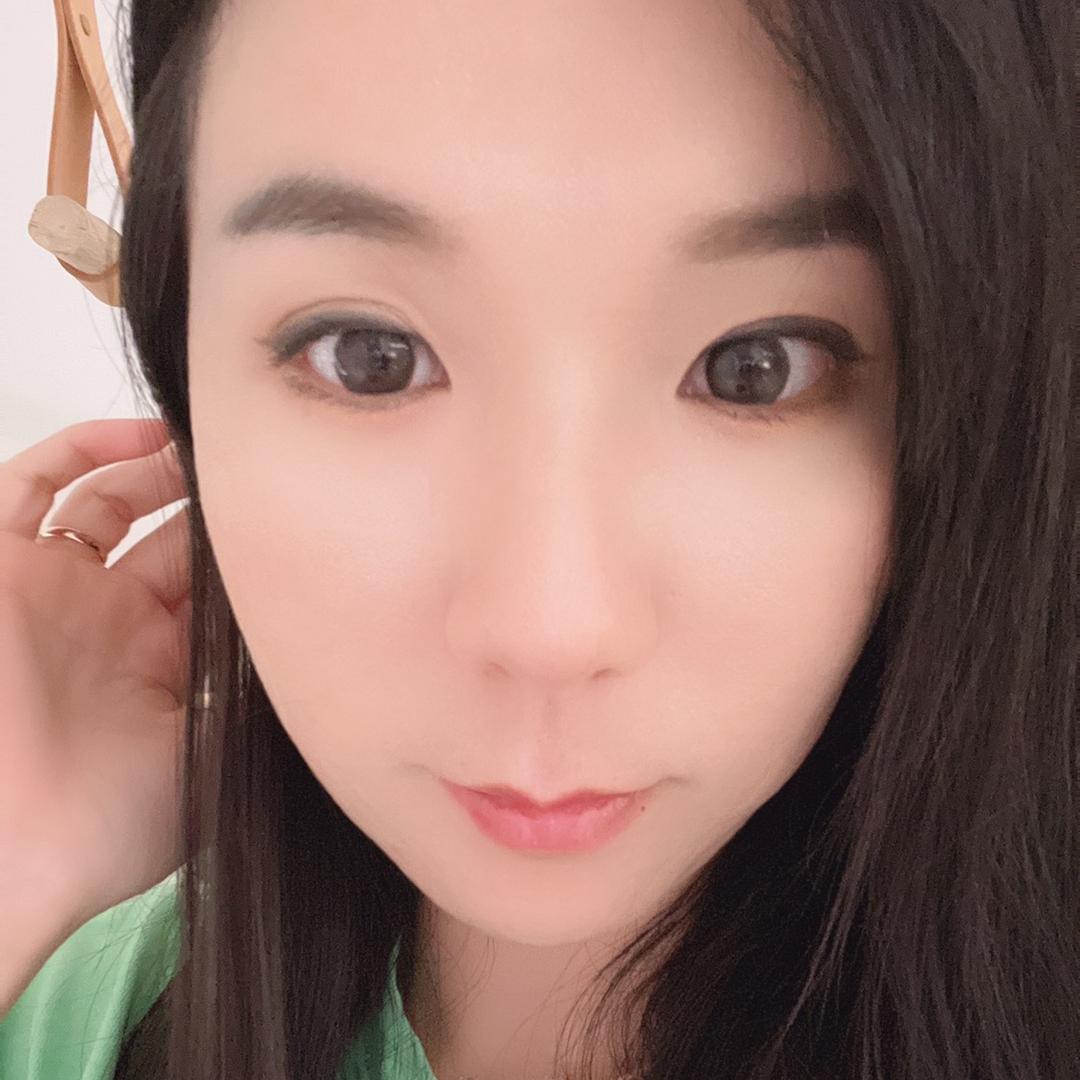 Miya小姐的美瞳分享