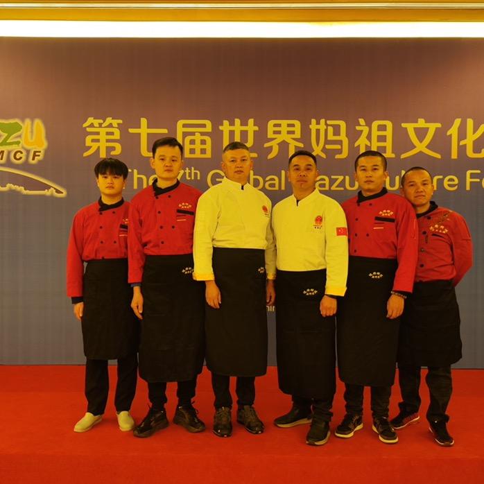 涵江  远隆鲜道厨师团 家电清洗维修回收