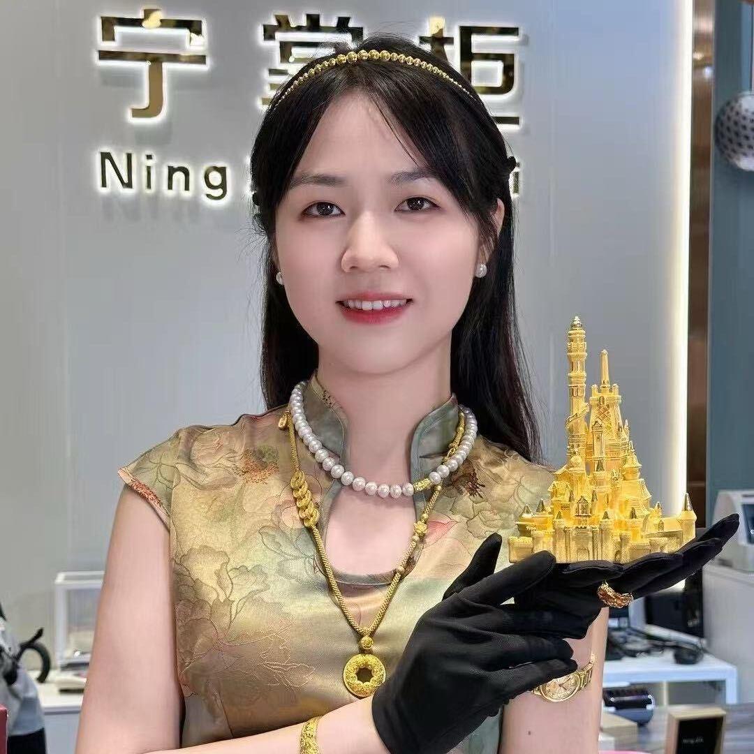 水贝珠宝宁掌柜中号
