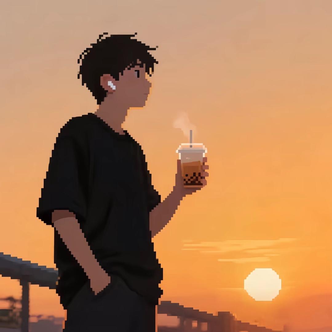 你帅来咯🍬