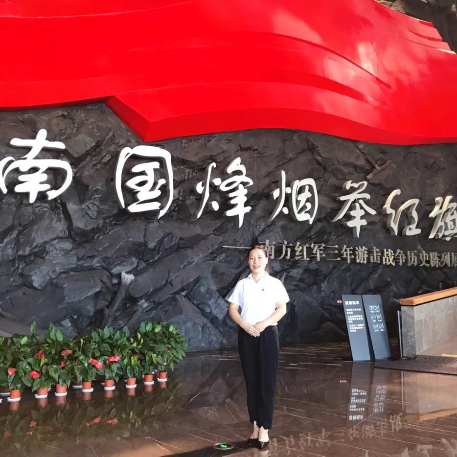 大余县黄龙镇德心幼儿园*园长嫲嫲