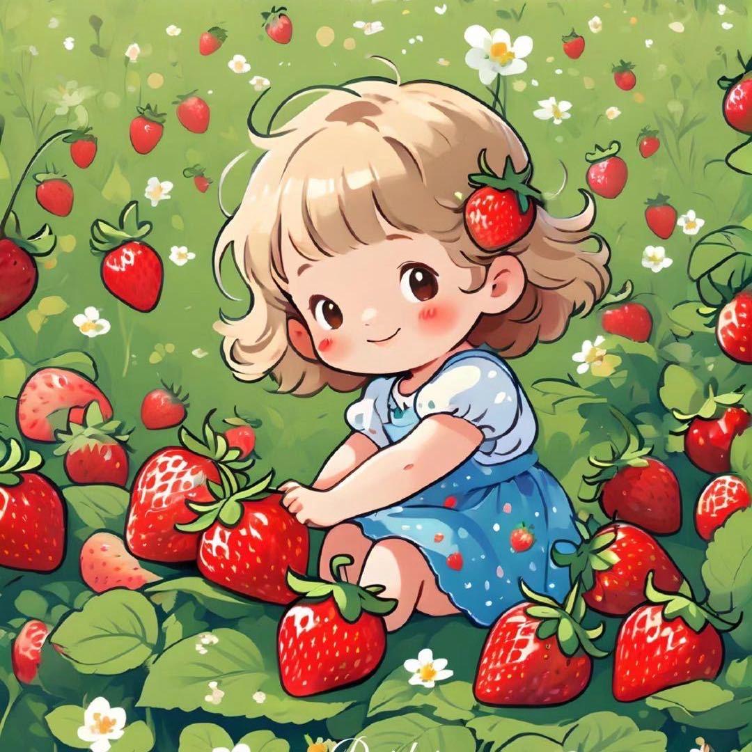 不二家草莓🍓