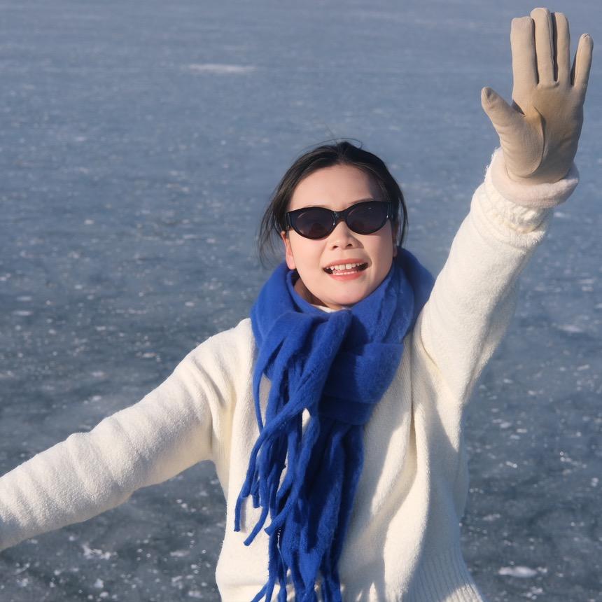 爱臭美的梅臭臭🧞‍♀️